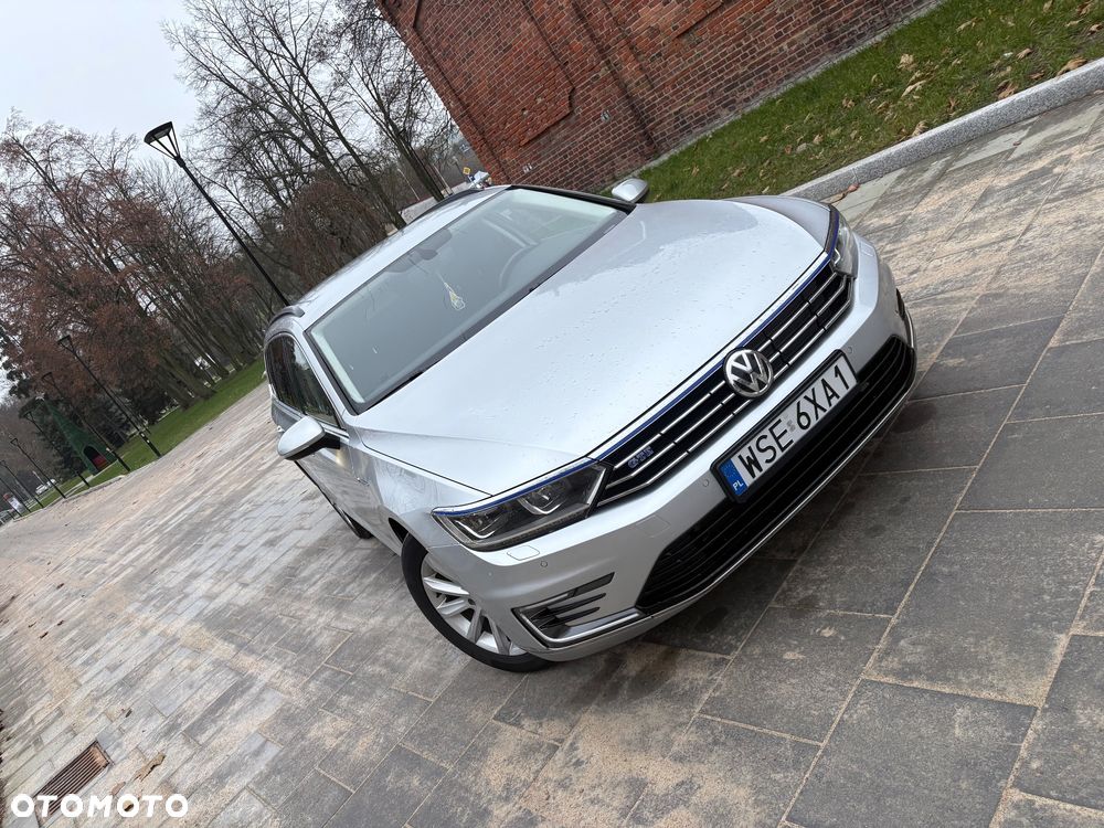Volkswagen Passat 1.4 TSI DSG GTE - 8