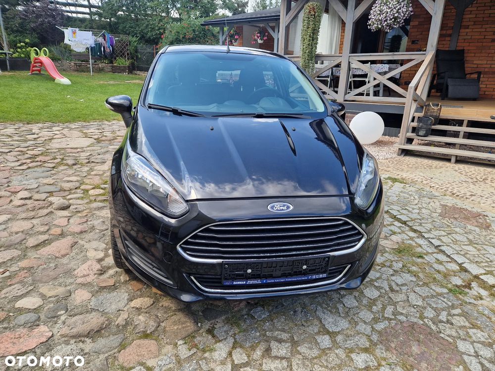Ford Fiesta - 3