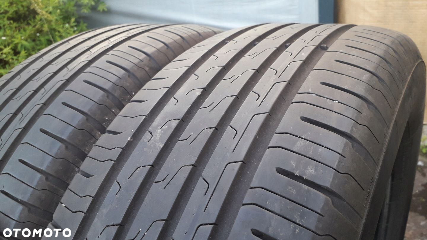 205/60/16 205/60R16 Conti Eco contact 6 para lato 2 szt letnie Continental - 3