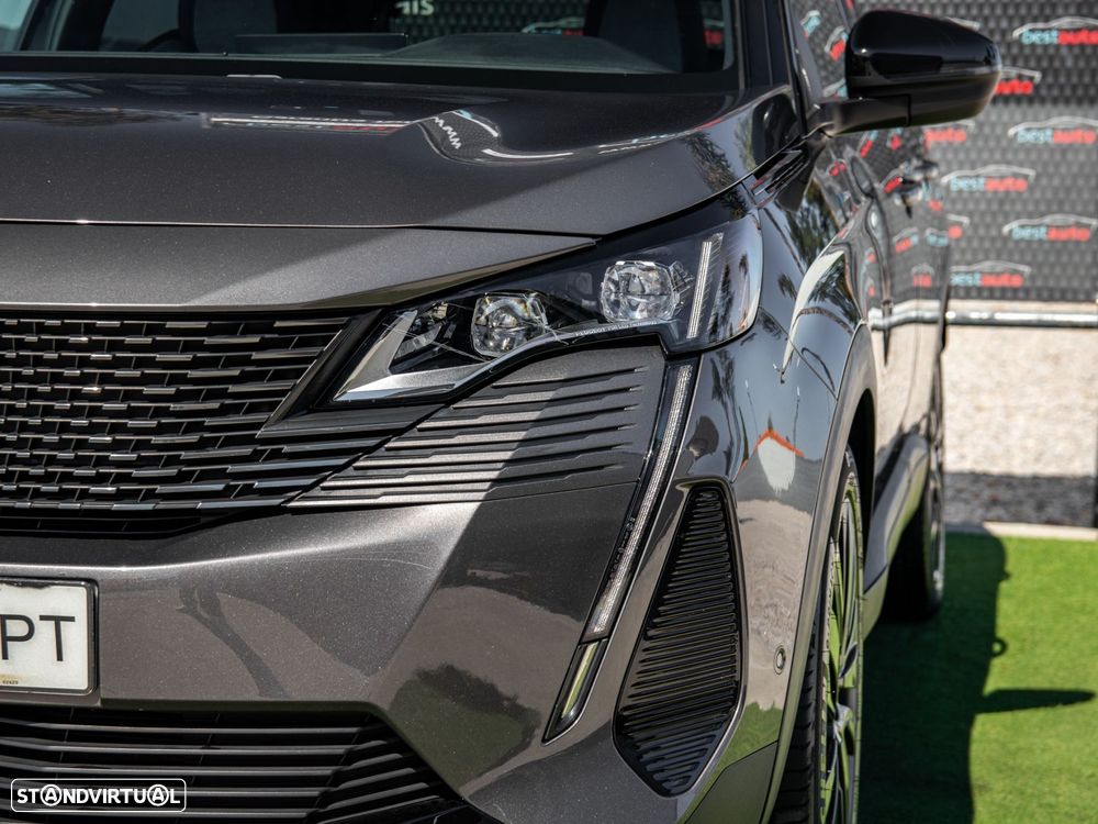 Peugeot 3008 1.6 Hybrid4 GT Pack e-EAT8 - 18