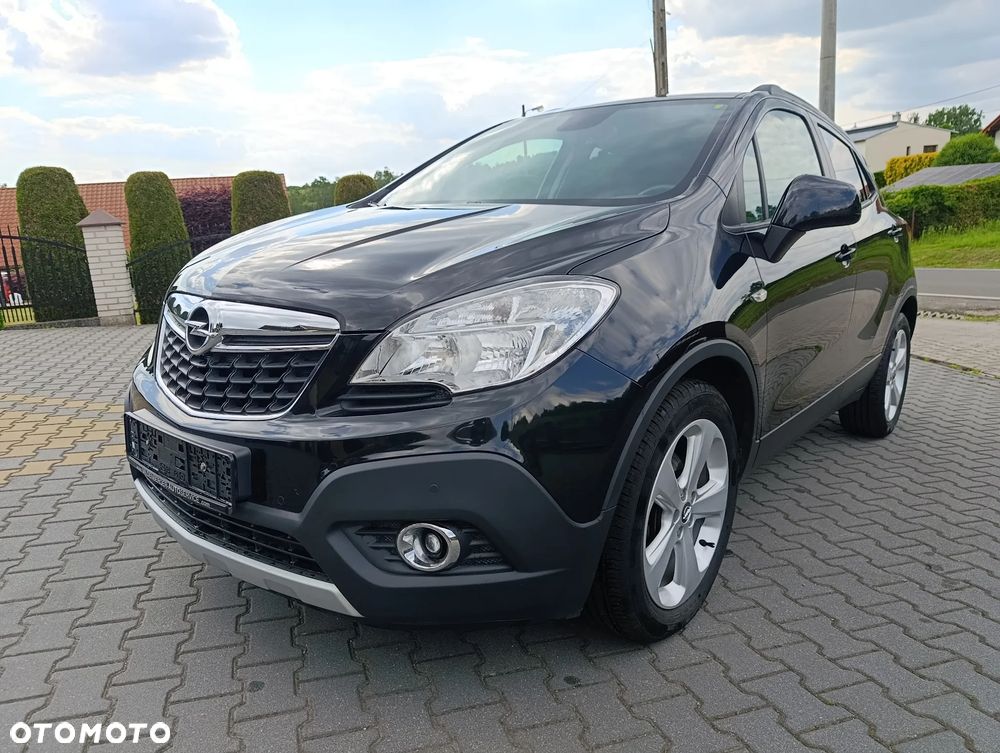 Opel Mokka 1.4 Turbo ecoFLEX Start/Stop 4x4 Color Edition - 2