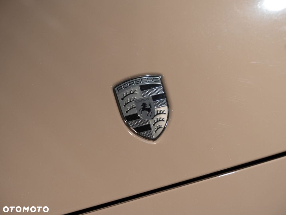 Porsche Panamera 2024