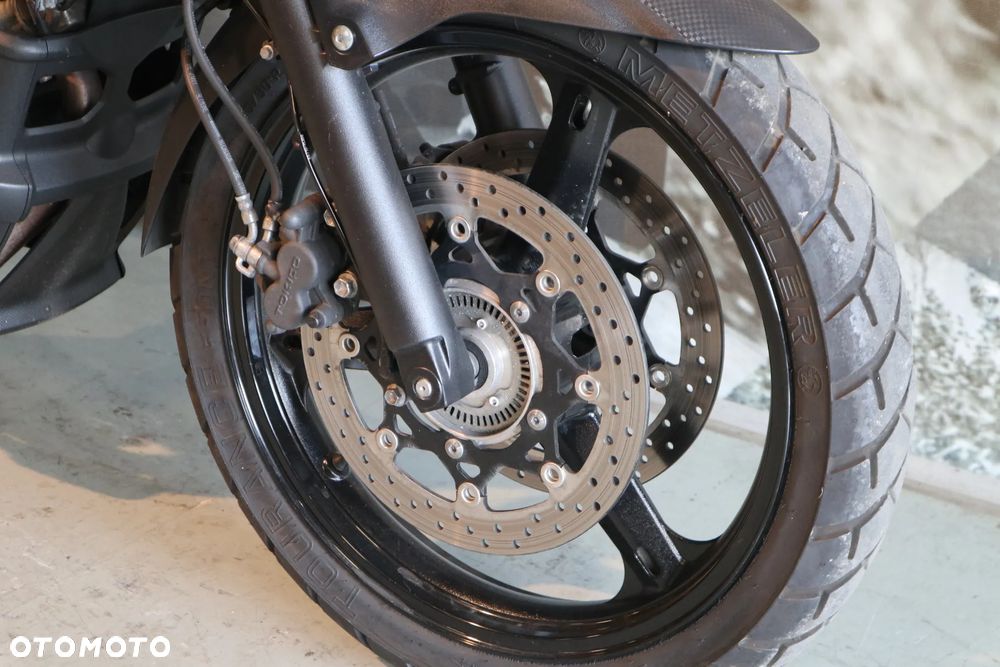 Suzuki V-STROM - 13
