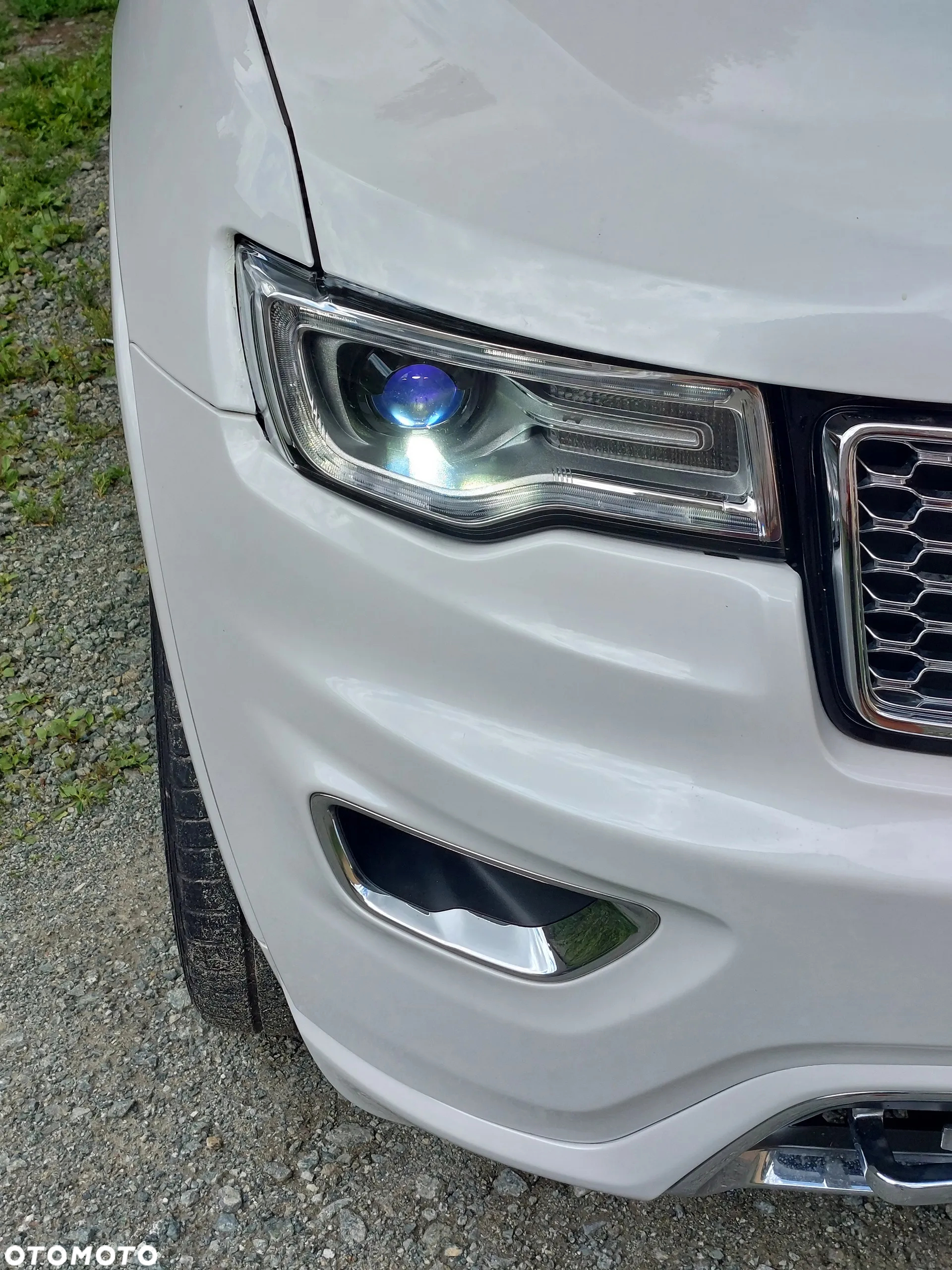 Jeep Grand Cherokee 3.6 V6 Overland EU6