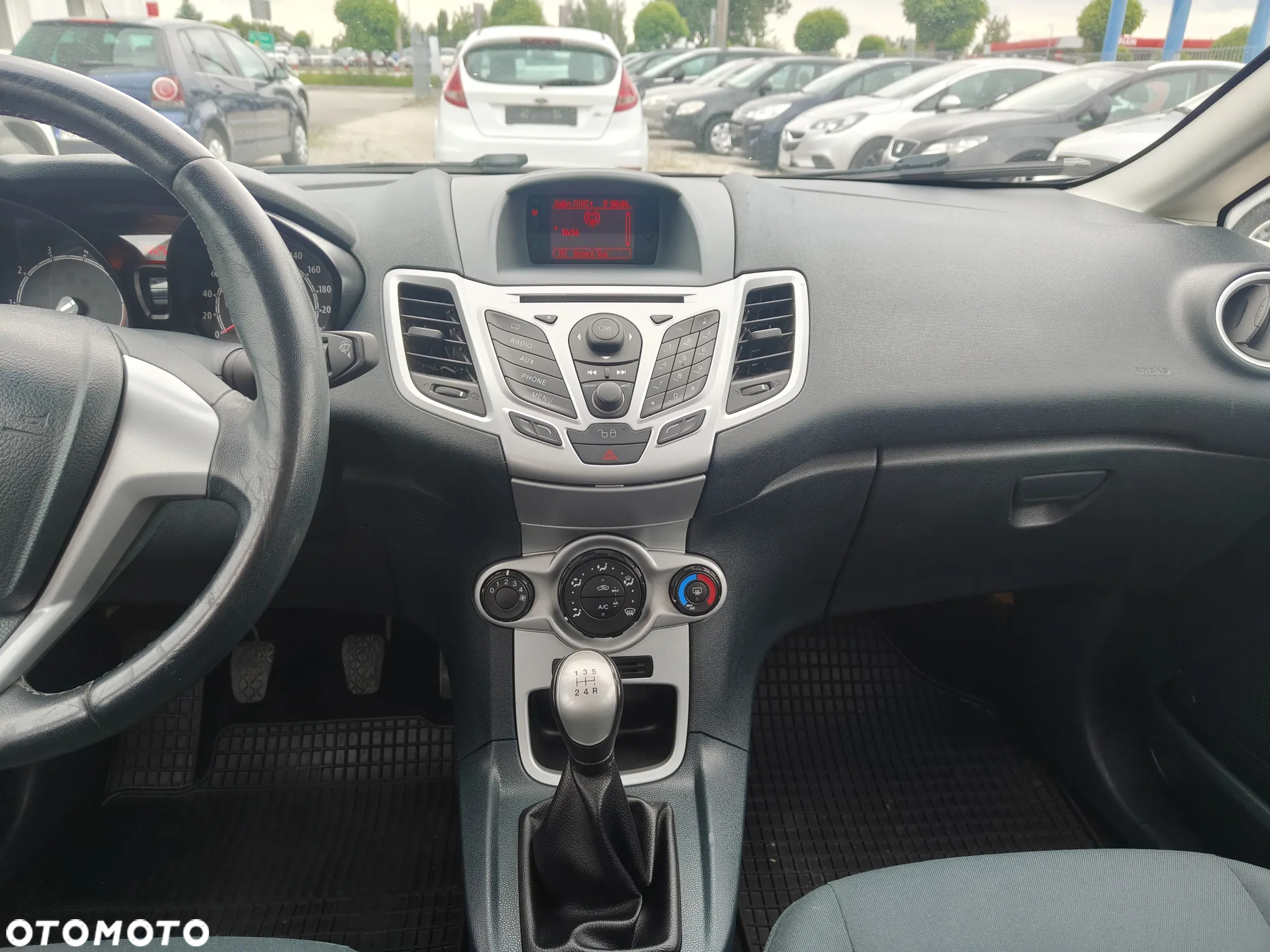 Ford Fiesta 1.25 Champions Edition - 19