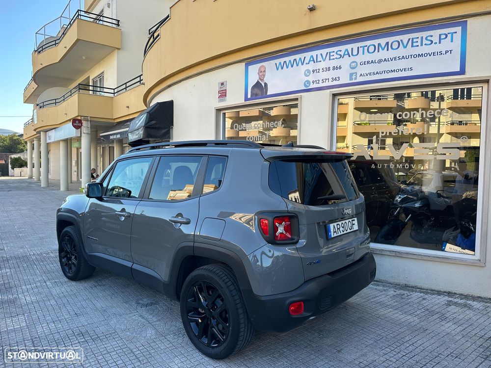 Jeep Renegade 1.3 TG 4Xe Limited - 5