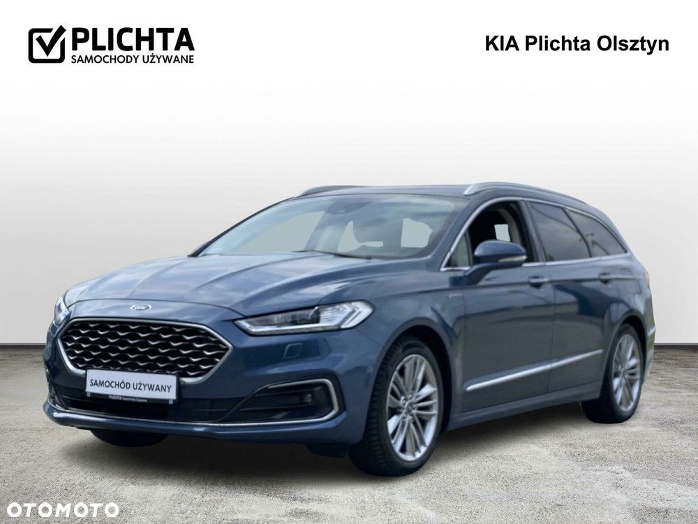 Ford Mondeo - 1