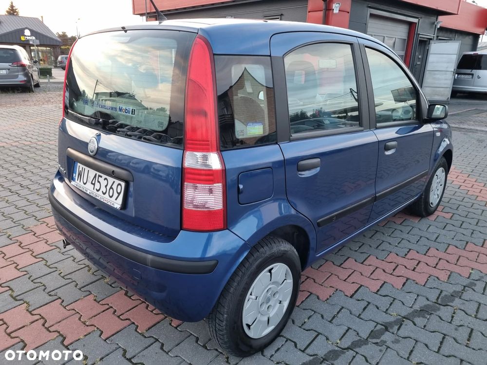 Fiat Panda 1.1 Actual Plus - 5