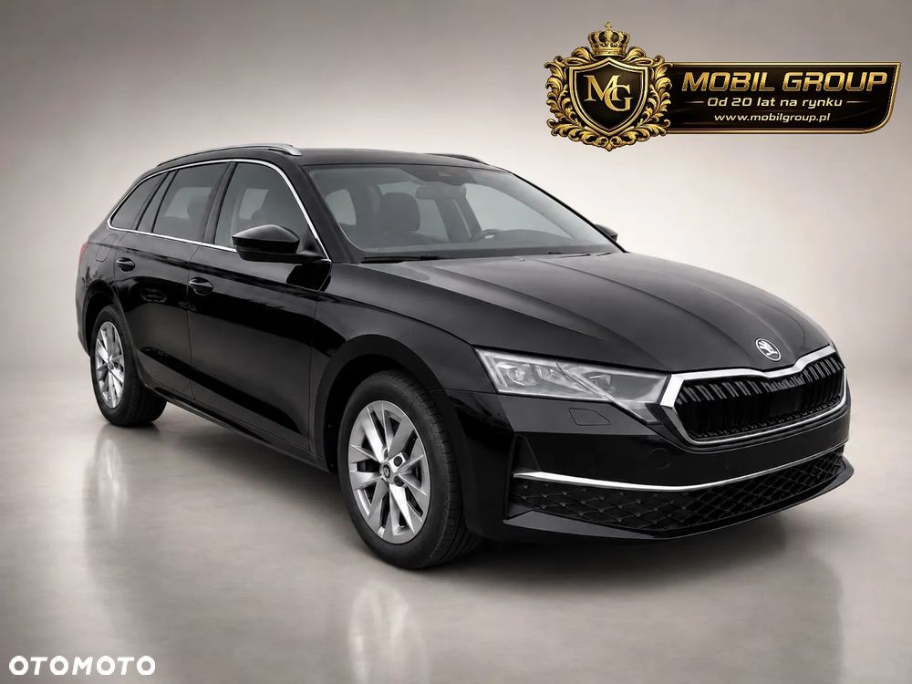 Skoda Octavia 1.5 TSI Edition 130 Selection