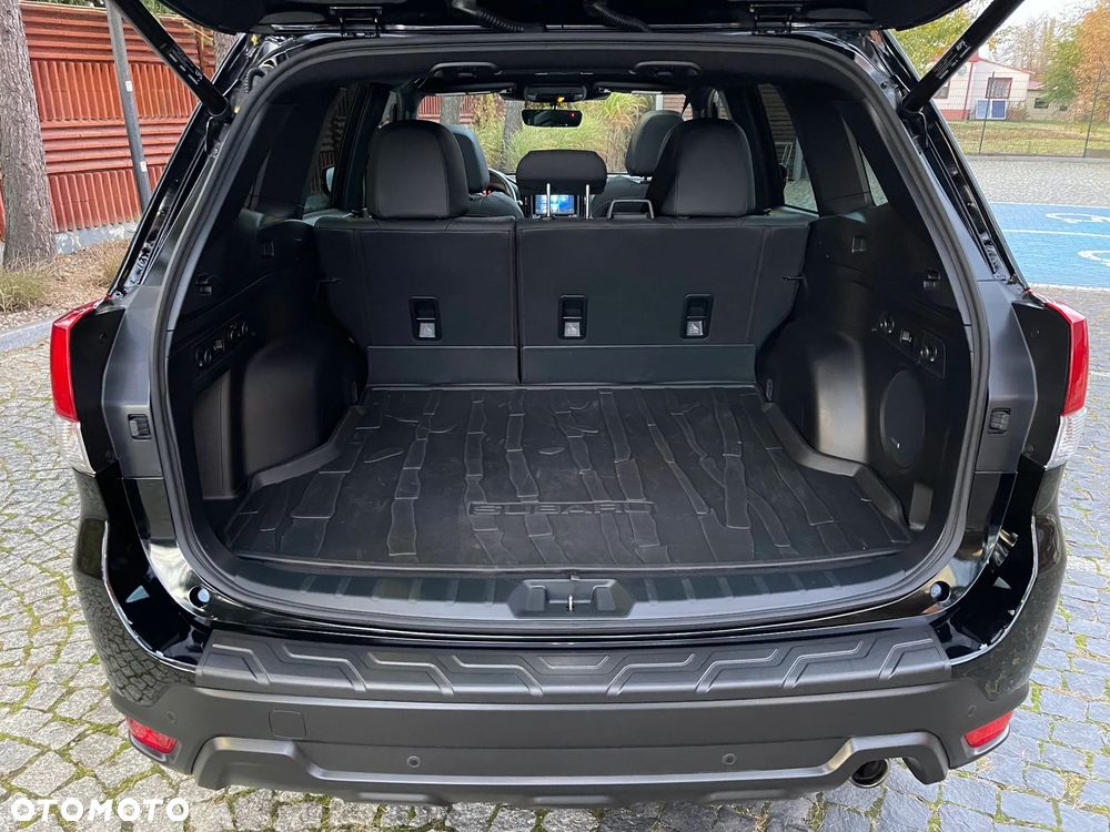 Subaru Forester - 10