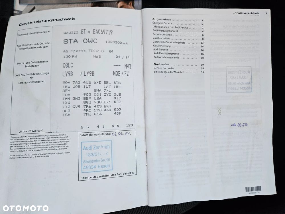 Audi A5 Sportback - 11