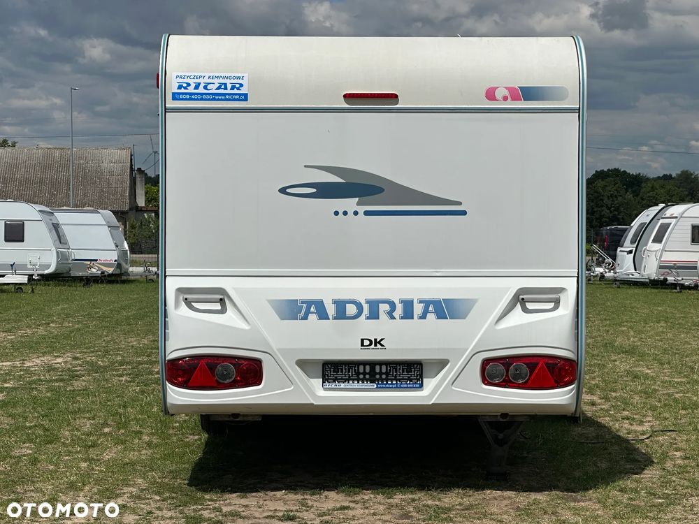 Adria ADORA 512 UP z nową markizą REIMO AIR 300. !! RATY !! - 4
