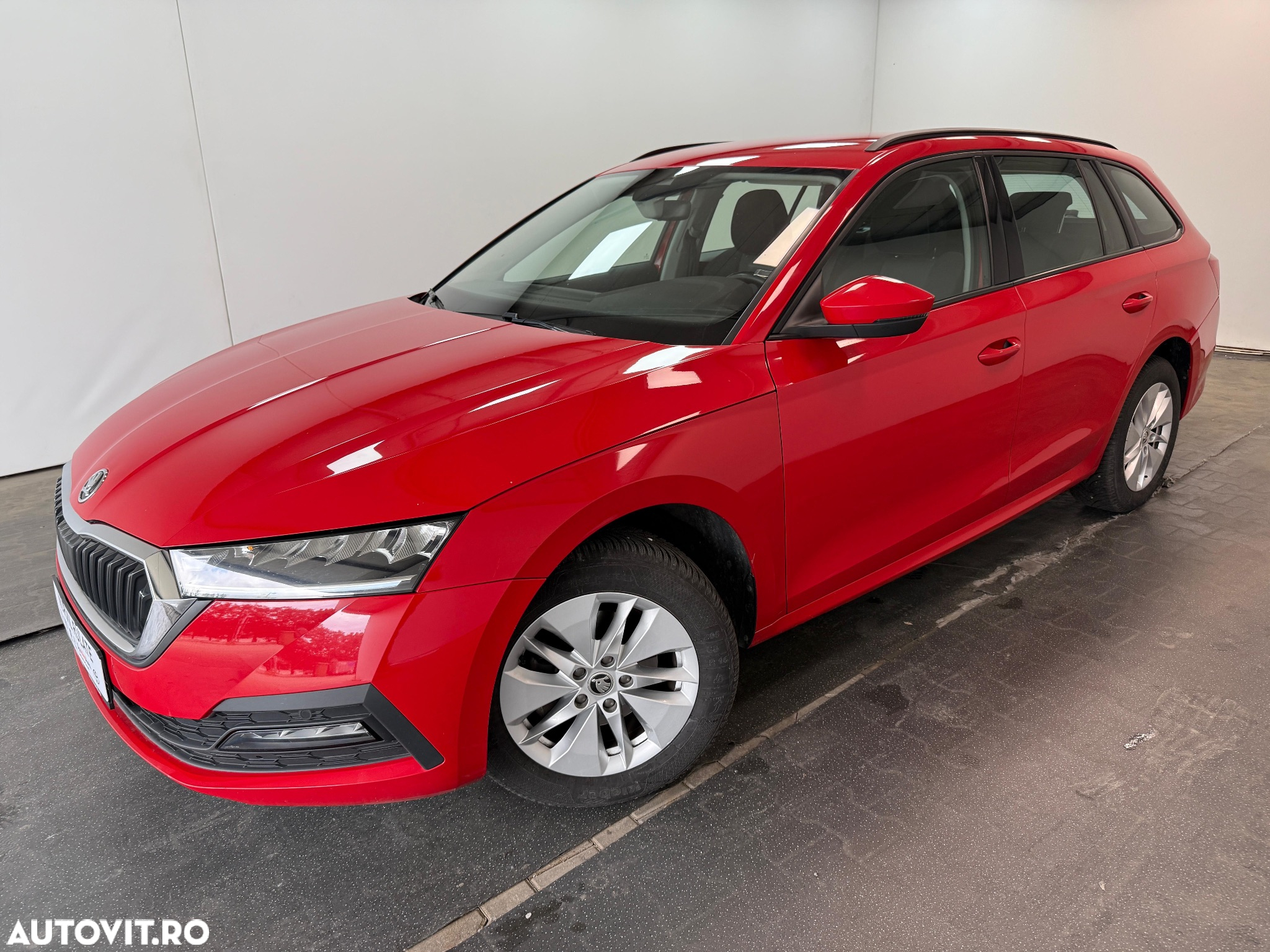 Skoda Octavia Combi 2.0 TDI Ambition - 7