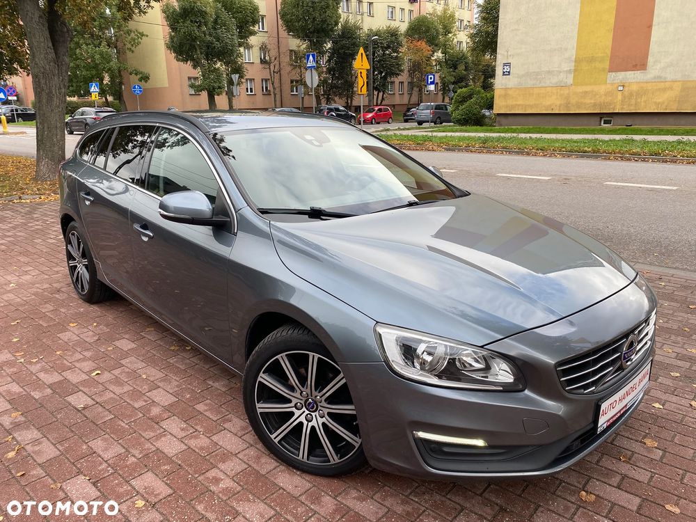 Volvo V60 D3 Kinetic - 18