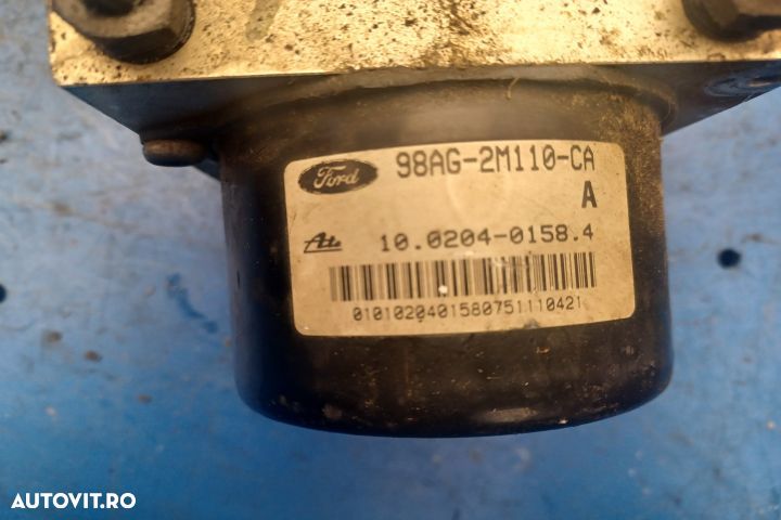 Pompa ABS 100948-001053 98AG-2M110-CA Ford Focus 1 [1998 - 2004] wago - 3