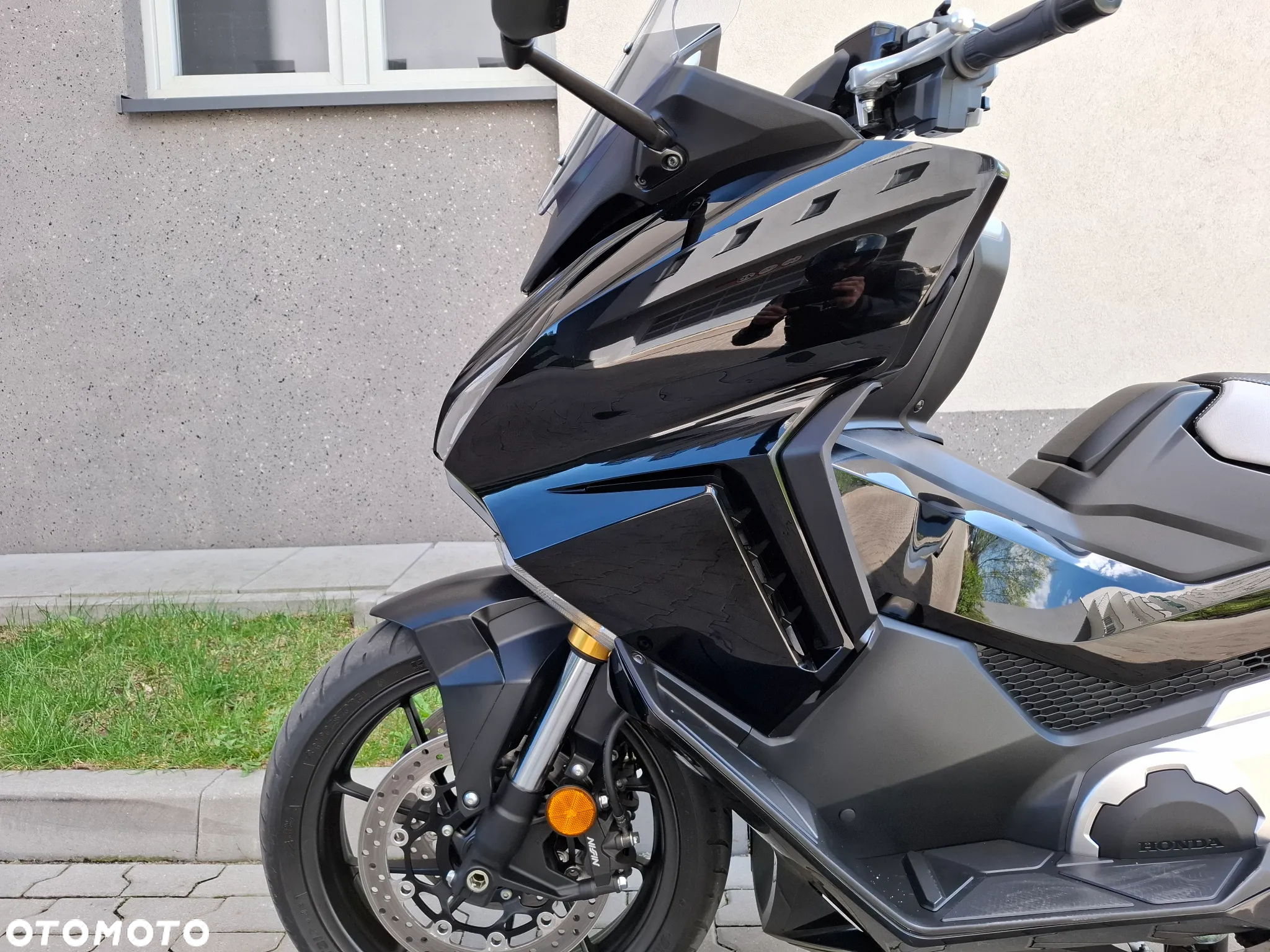 Honda NSS - 7