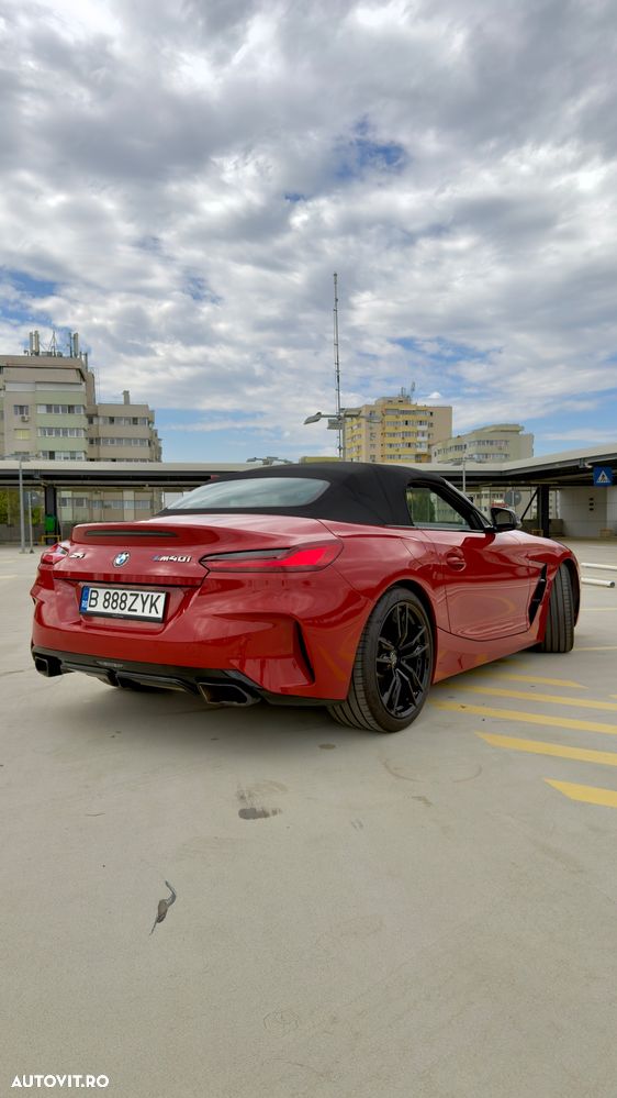 BMW Z4 M M40i AT - 5