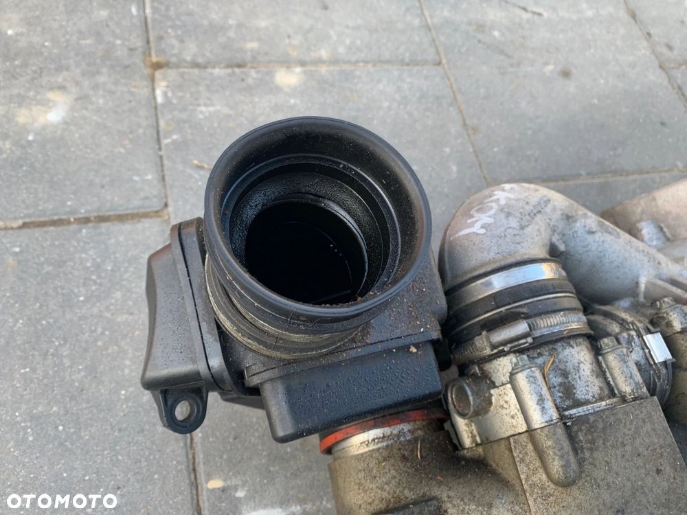 KOMPRESOR MERCEDES W203 1.8i A2711400887 - 2