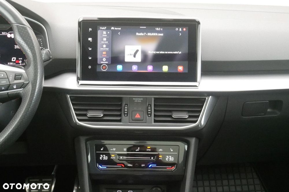 Seat Tarraco 2.0 TDI FR S&S 4Drive DSG - 10