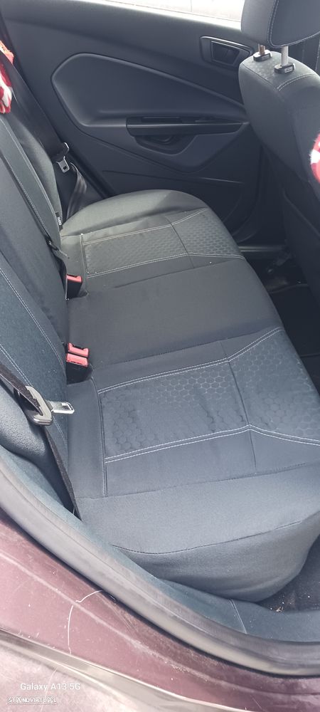Ford Fiesta 1.25 Titanium - 2