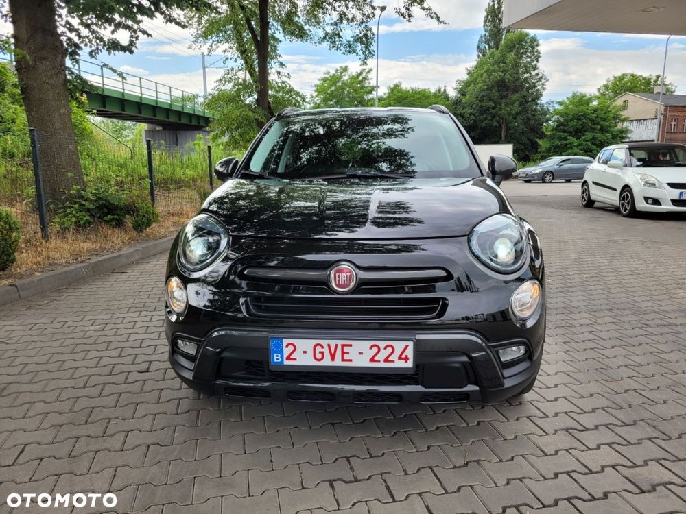 Fiat 500X 1.6 E-Torq S-Design - 4