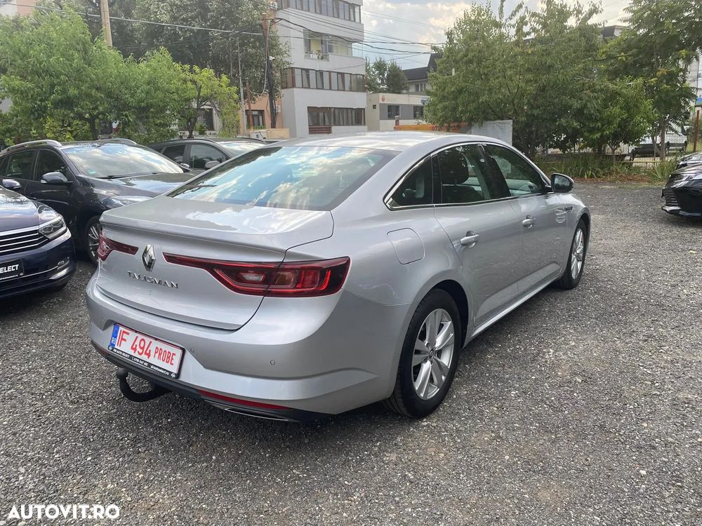 Renault Talisman ENERGY TCe 150 EDC LIFE - 11