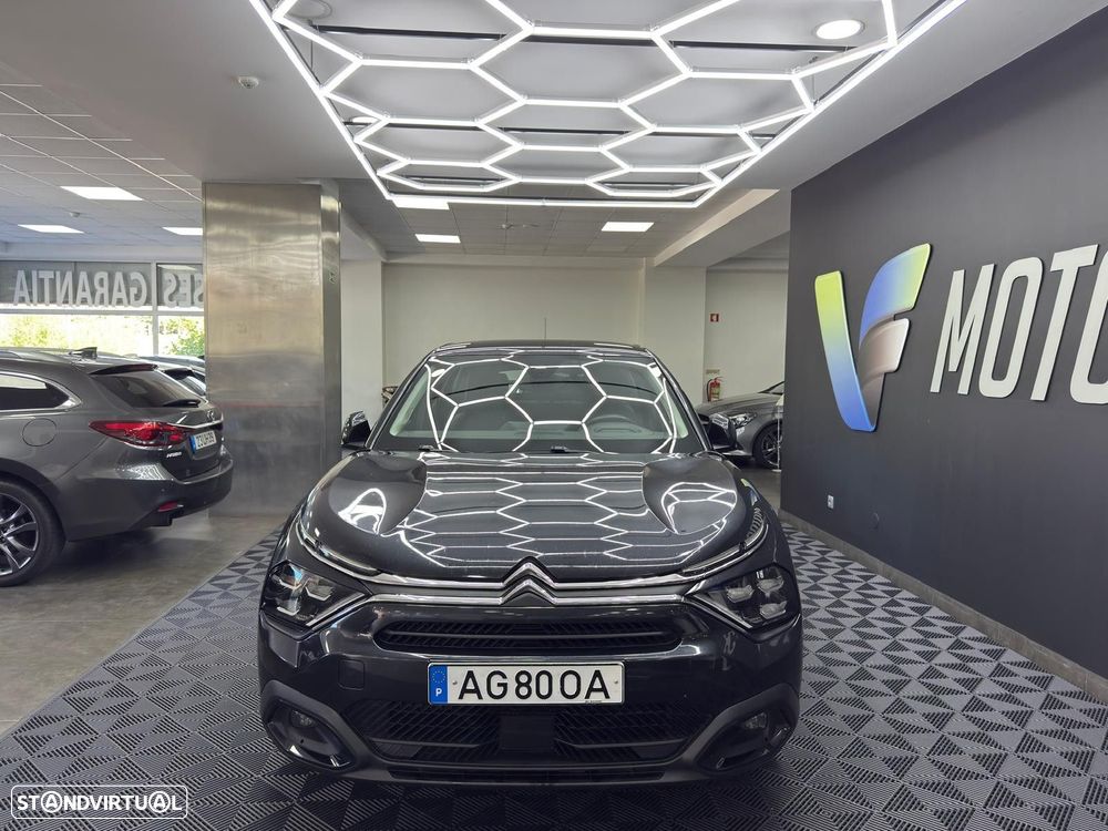 Citroën C4 1.5 BlueHDi Shine Pack EAT8 - 4