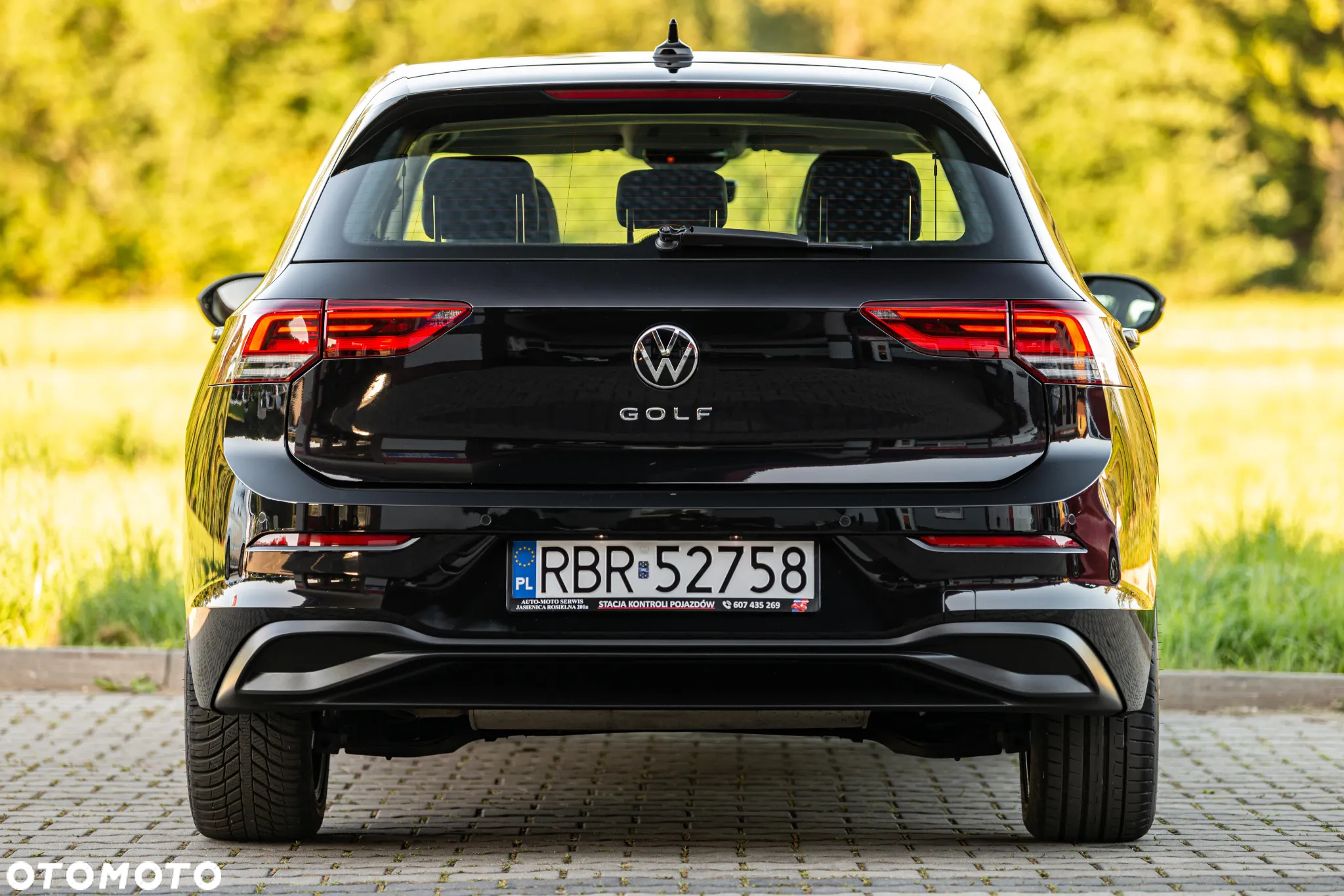 Volkswagen Golf 1.5 TSI BlueMotion ACT Highline - 17