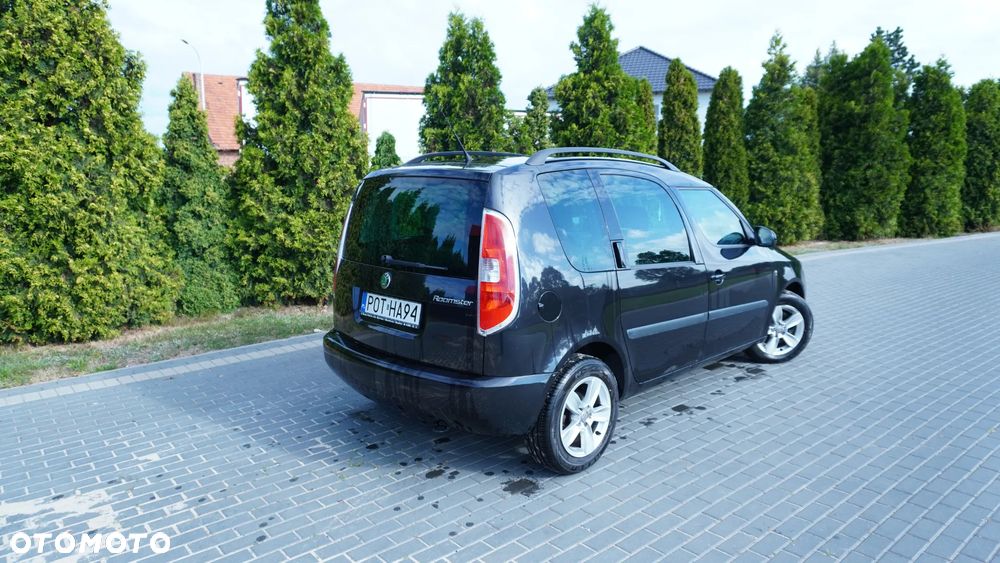 Skoda Roomster 1.2 TSI Comfort PLUS EDITION - 2