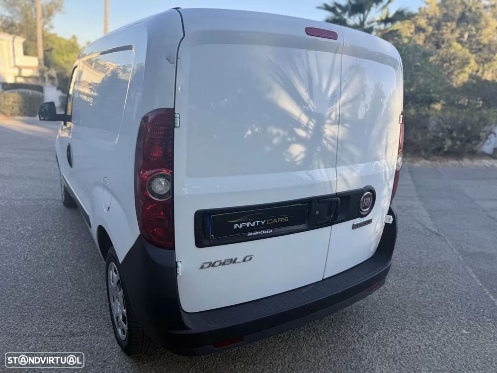 Fiat doblo 1.6 - 6