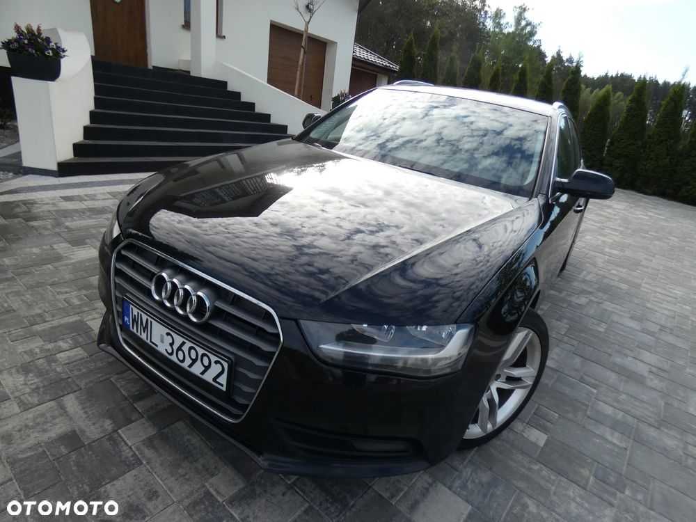 Audi A4 Avant 2.0 TDI - 21