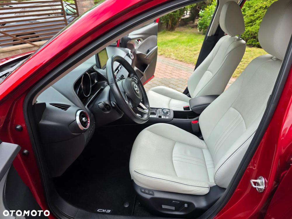 Mazda CX-3 2.0 SkyPassion - 26