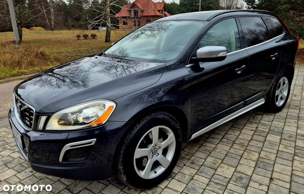 Volvo XC 60 D5 AWD RDesign - 2