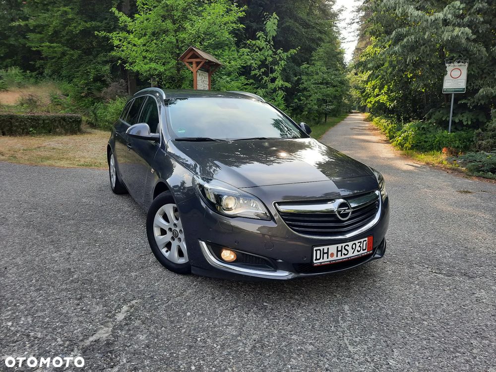 Opel Insignia 2.0 CDTI Executive S&S - 5