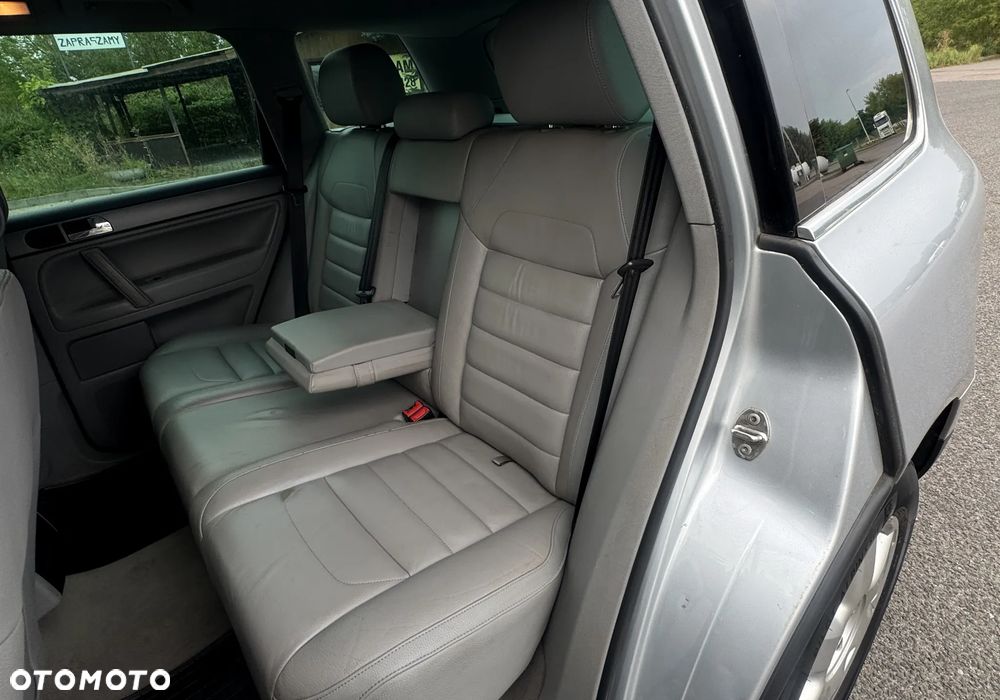 Volkswagen Touareg 3.0 V6 TDI DPF Perfect Tiptr - 23