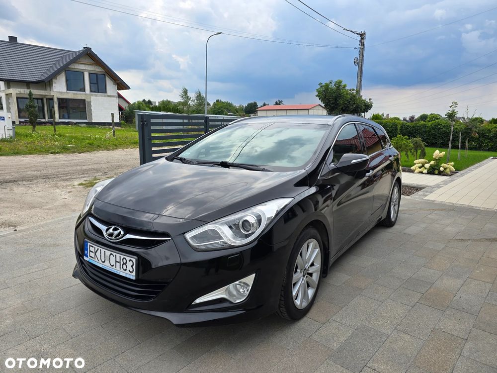 Hyundai i40 - 1