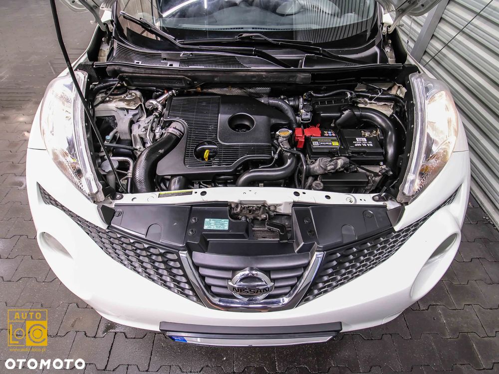 Nissan Juke 1.6 DIG-T ALL-MODE 4x4i CVT Tekna - 14