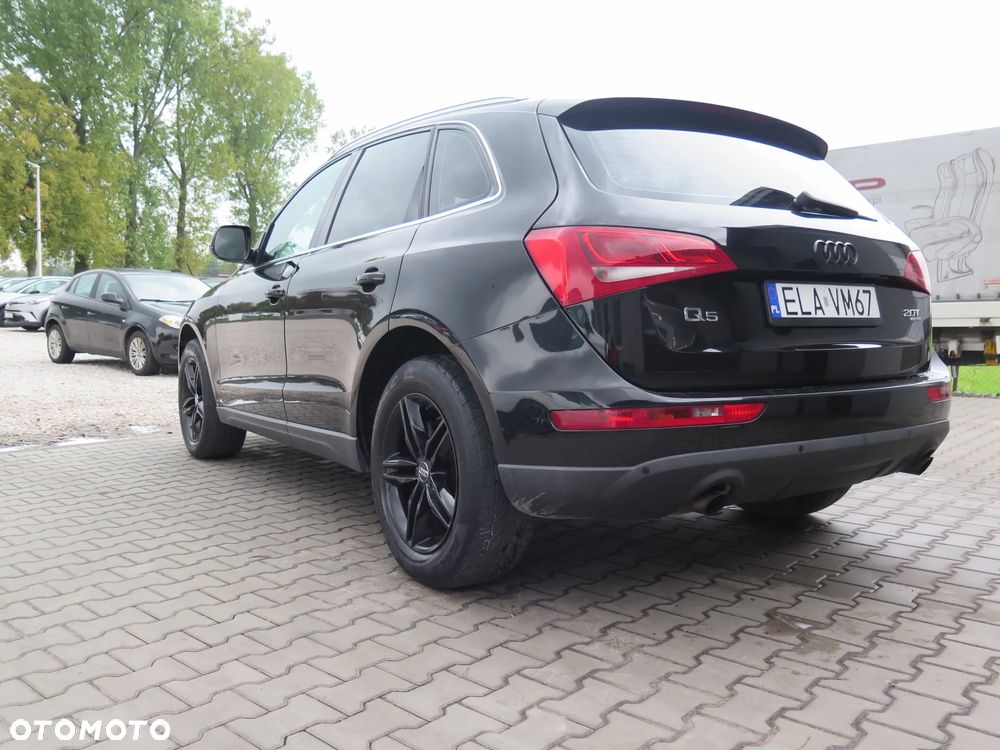 Audi Q5 2.0 TFSI Quattro - 4