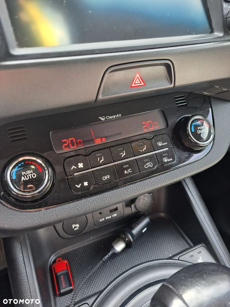 Kia Sportage - 5