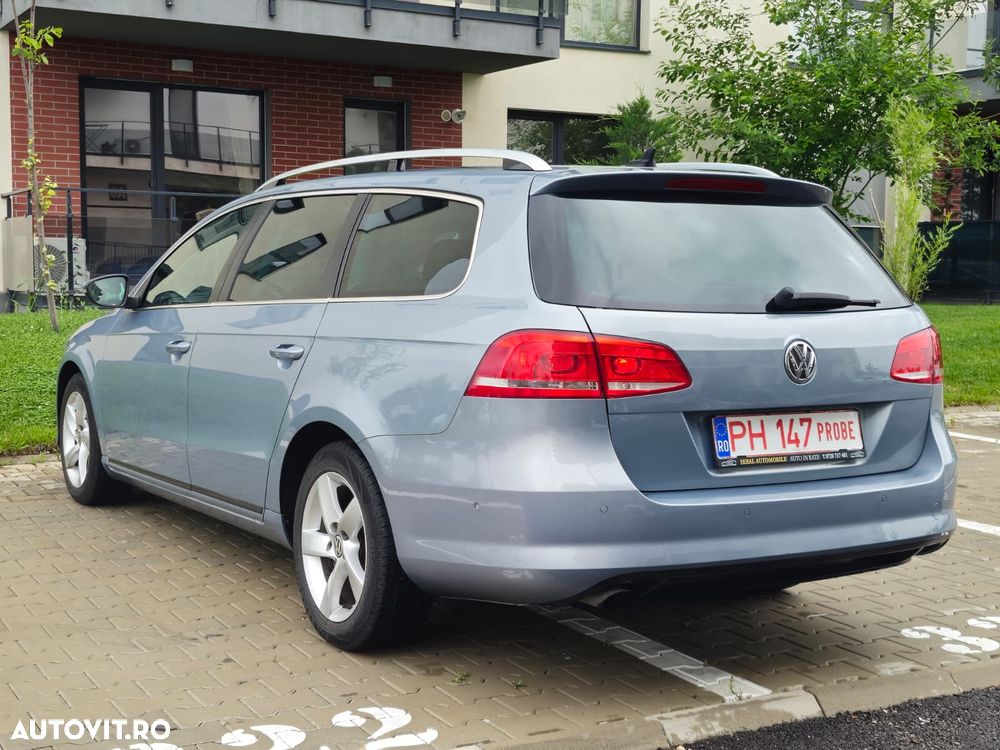 Volkswagen Passat 1.6 TDI BlueMotion Technology Highline - 6