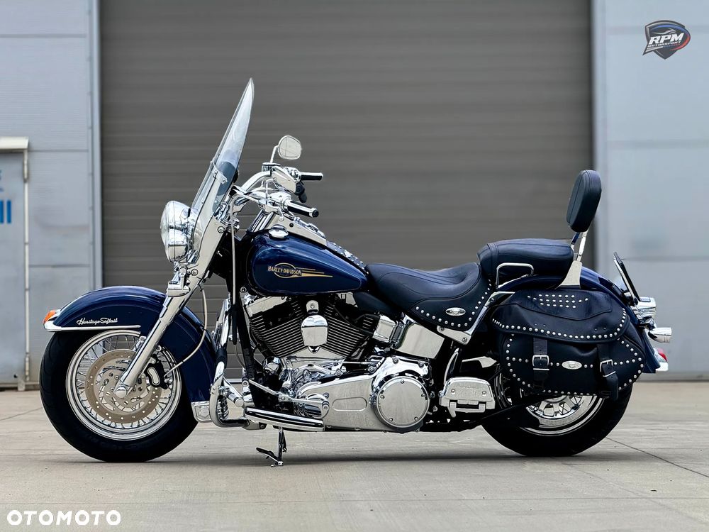 Harley-Davidson Softail Heritage Classic - 4