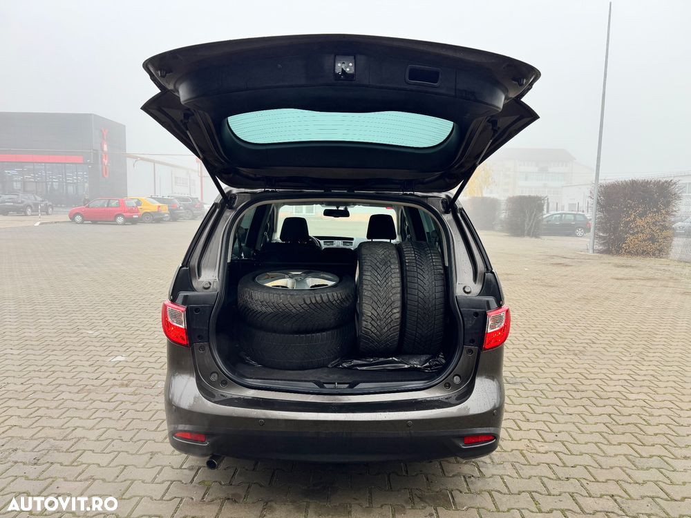 Mazda 5 2.0 MZR-DISI i-stop Business-Line - 9