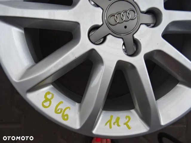 5x112x66,5 7Jx16 ET46 AUDI A4 model od 2007-2016 - 9