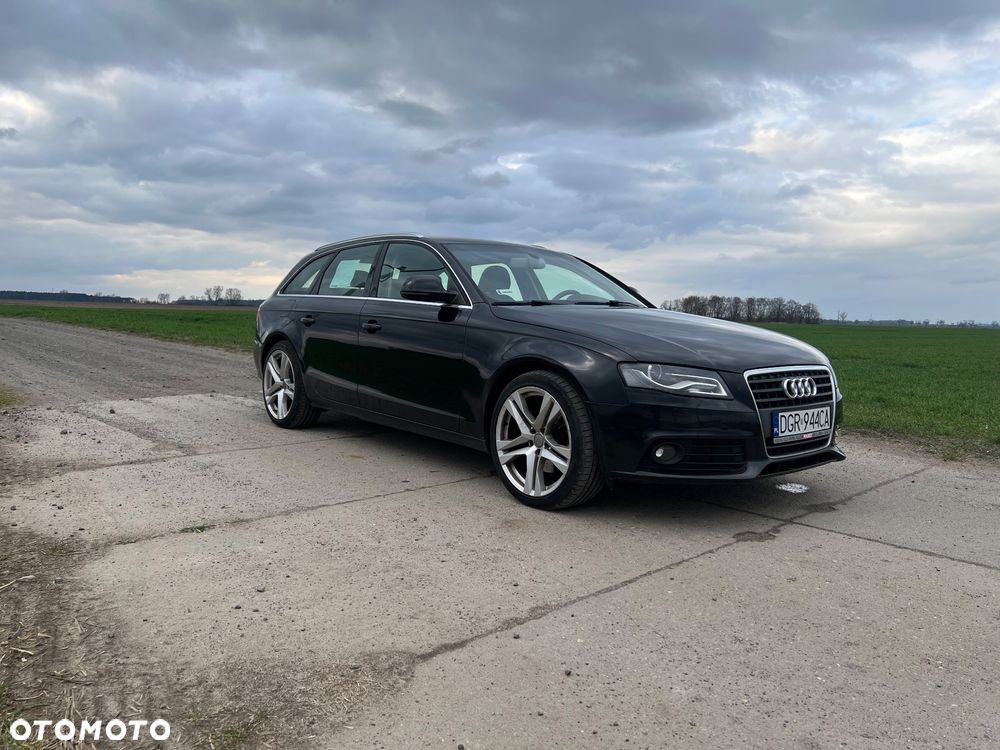 Audi A4 Avant 3.2 FSI Quattro Tiptronic - 8