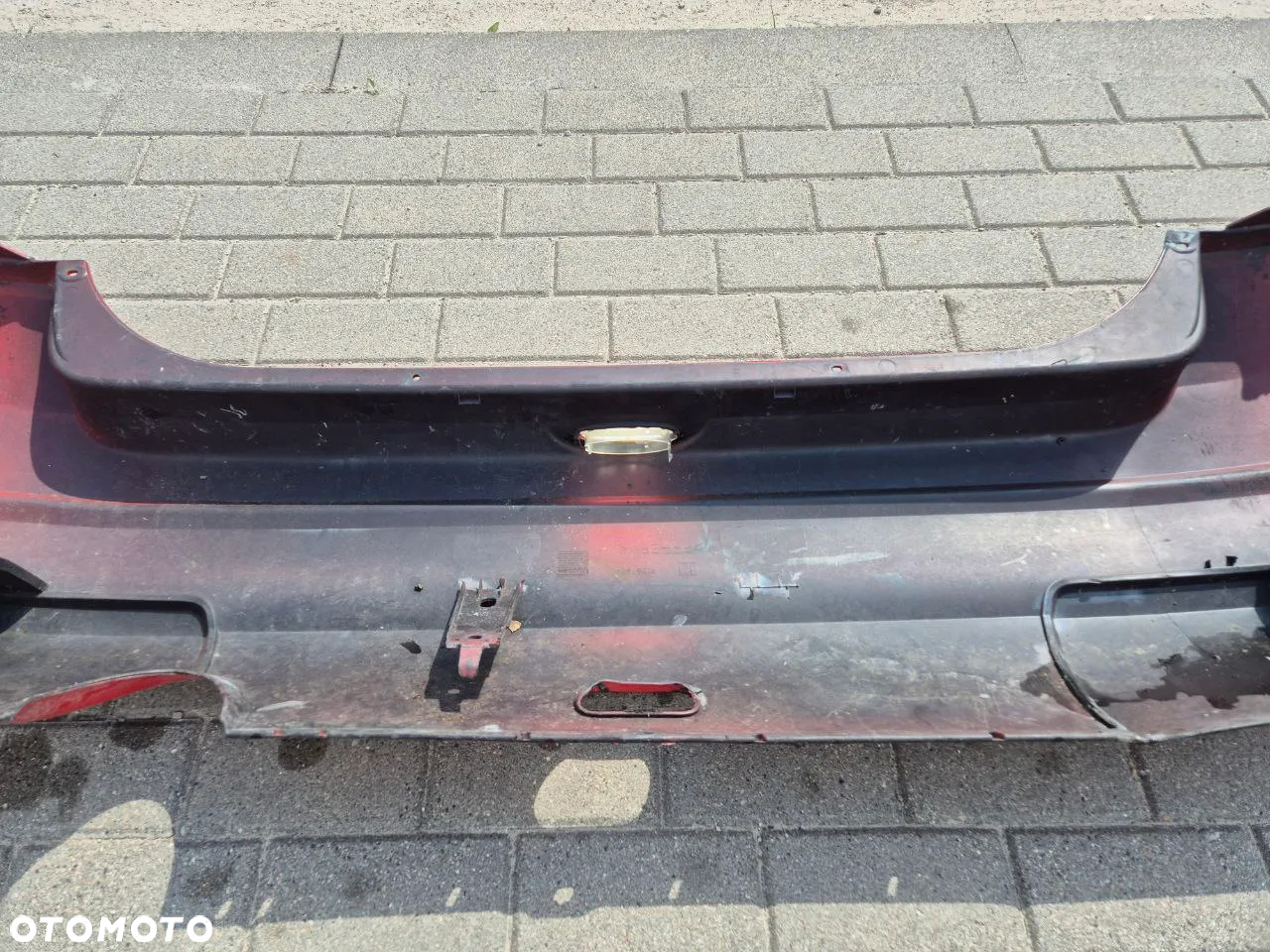 CORSA C / SINTRA / ZAFIRA A / AGILA A ZDERZAK PRZEDNI TYLNY - 32