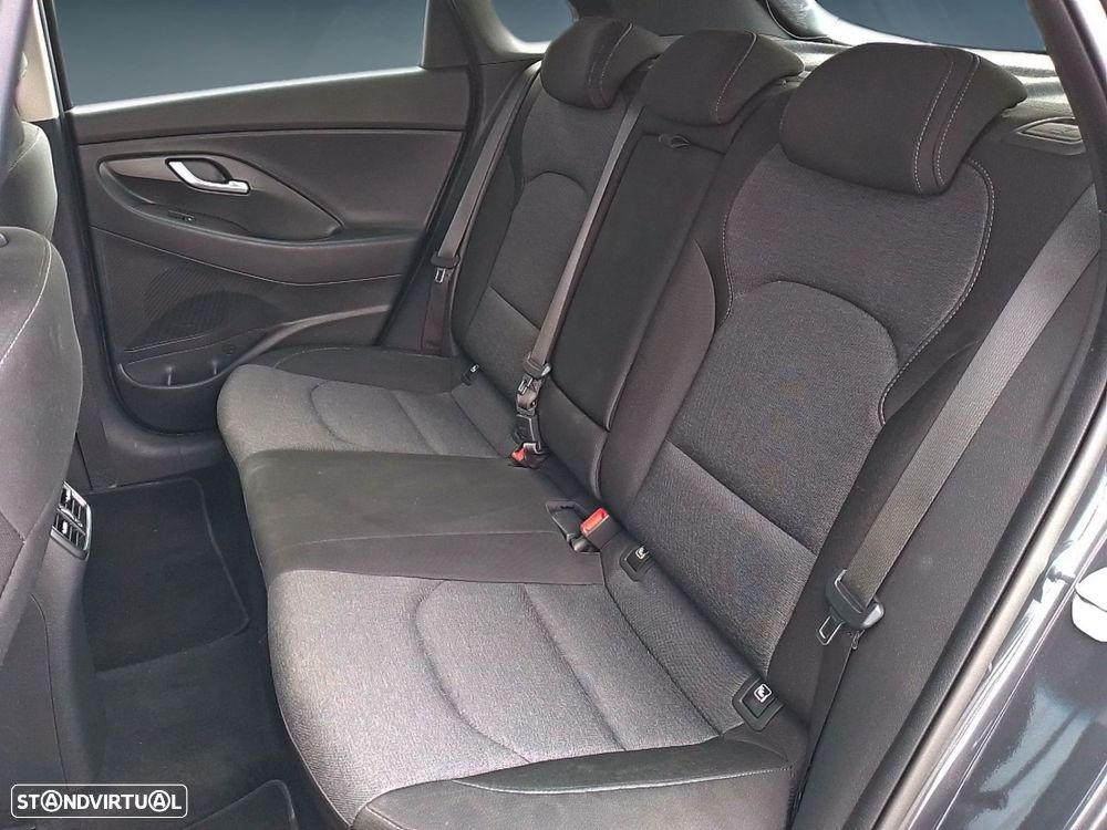 Hyundai i30 1.0 T-GDI Style Plus - 14