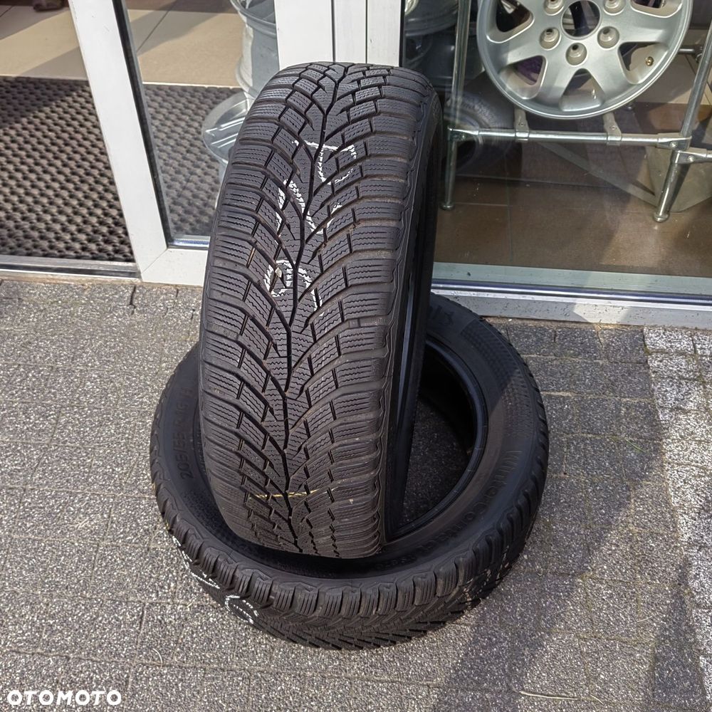 205/55R16 91H Continental Winter Contact TS870 2021  para zima PZ6 SP
