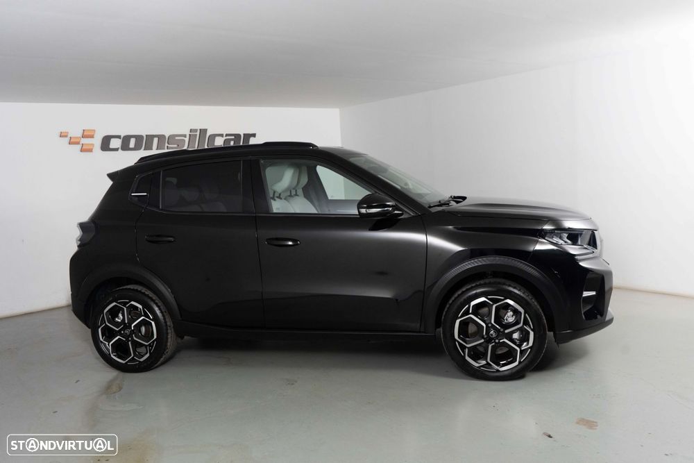 Citroën e-C3 44 kWh Autonomia Conforto Max - 8