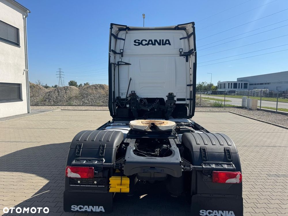 Scania R 450 / PRZÓD PODUSZKA/HYDRAULIKA/ SERWIS NIEMCY - 7