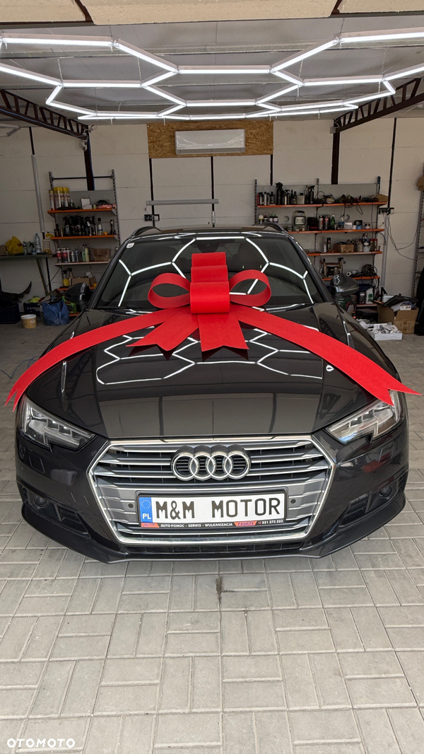 Audi A4 3.0 TDI quattro S tronic sport